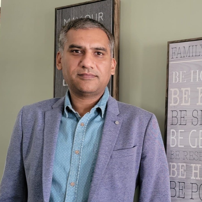 Dr. Masroor Hussain